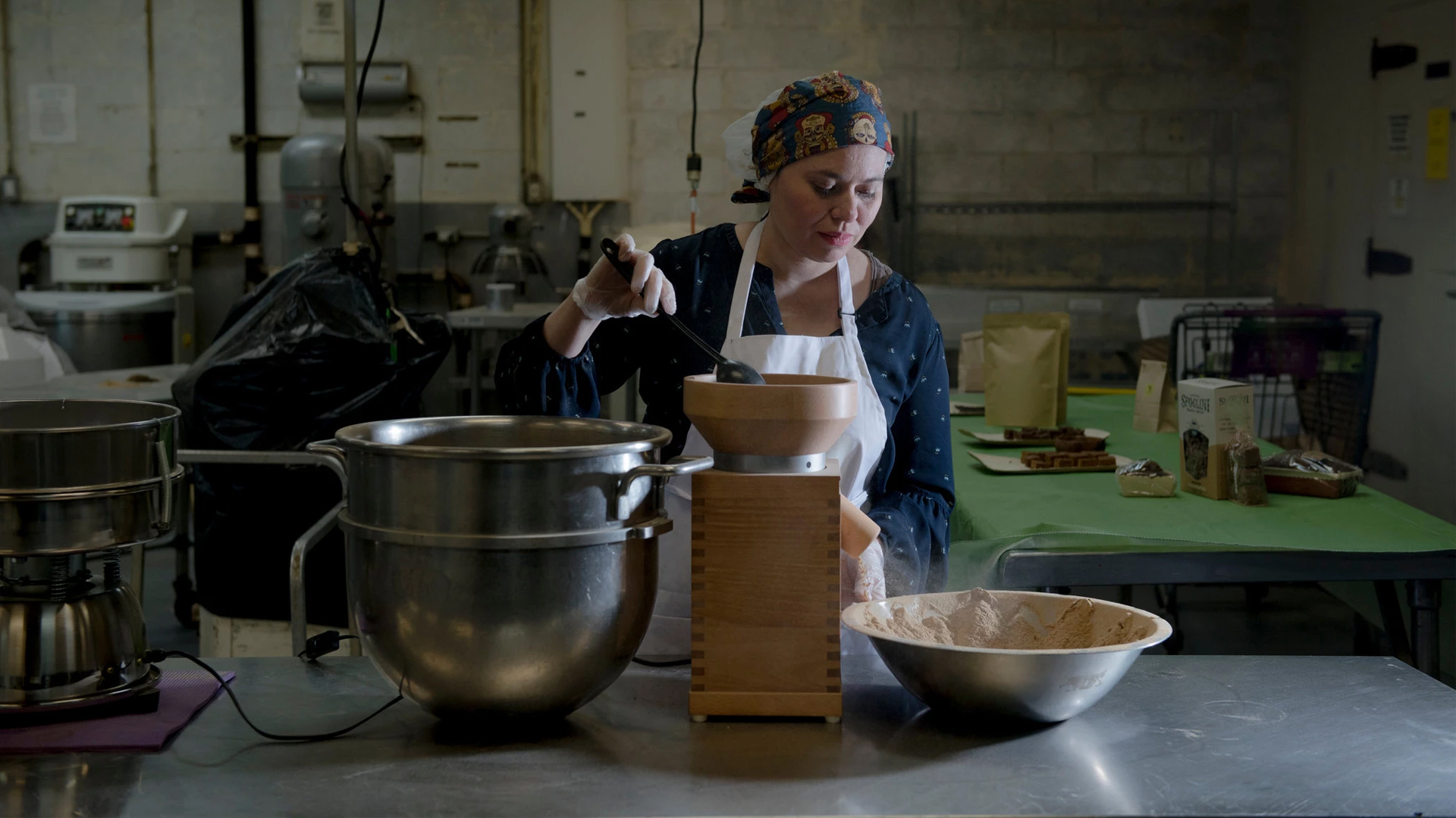 Crean harina a partir de los desechos de la producción de cerveza
