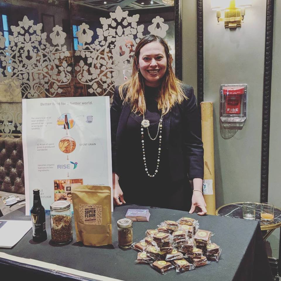 Crean harina a partir de los desechos de la producción de cerveza - harina-granos-cerveza-rise-products