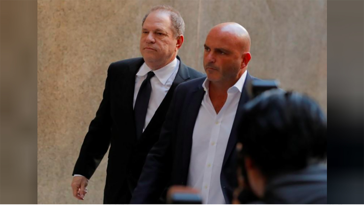Liberan a Weinstein bajo fianza tras nuevas denuncias de acoso sexual