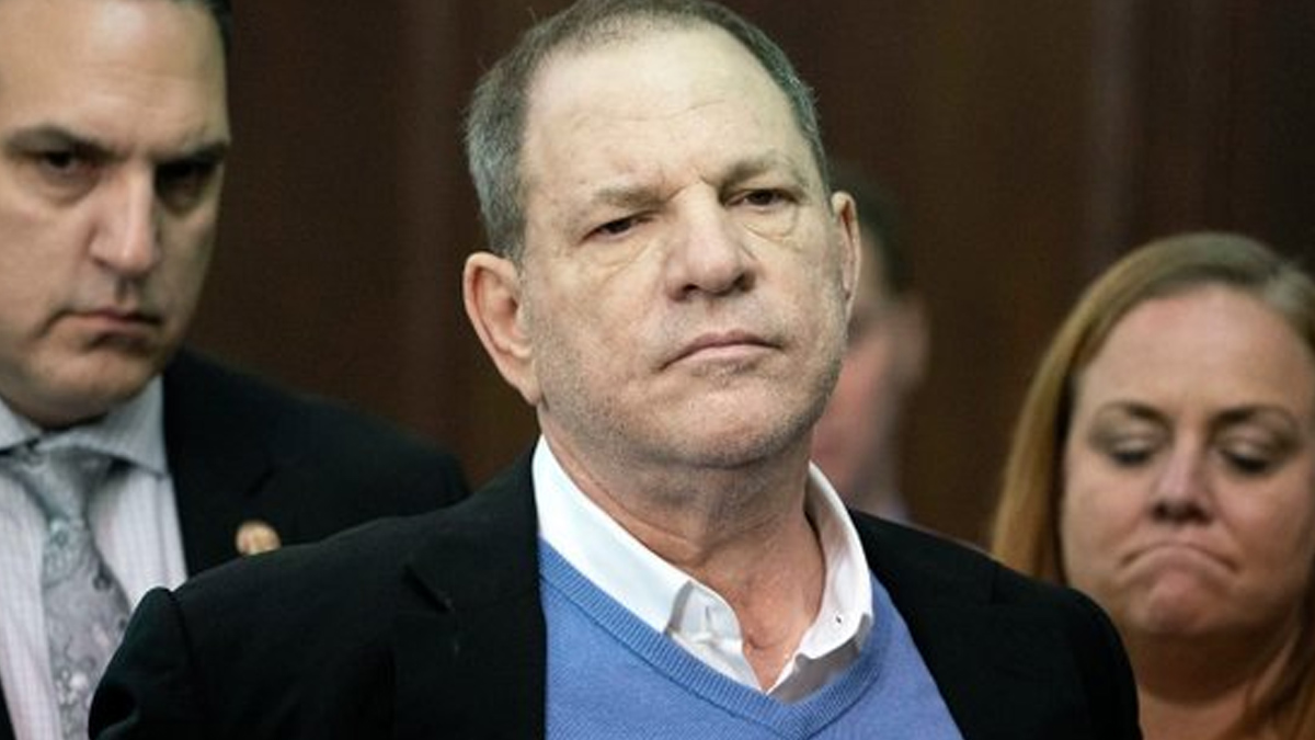 Liberan a Weinstein bajo fianza tras nuevas denuncias de acoso sexual - harvey-weinstein-abuso-sexual