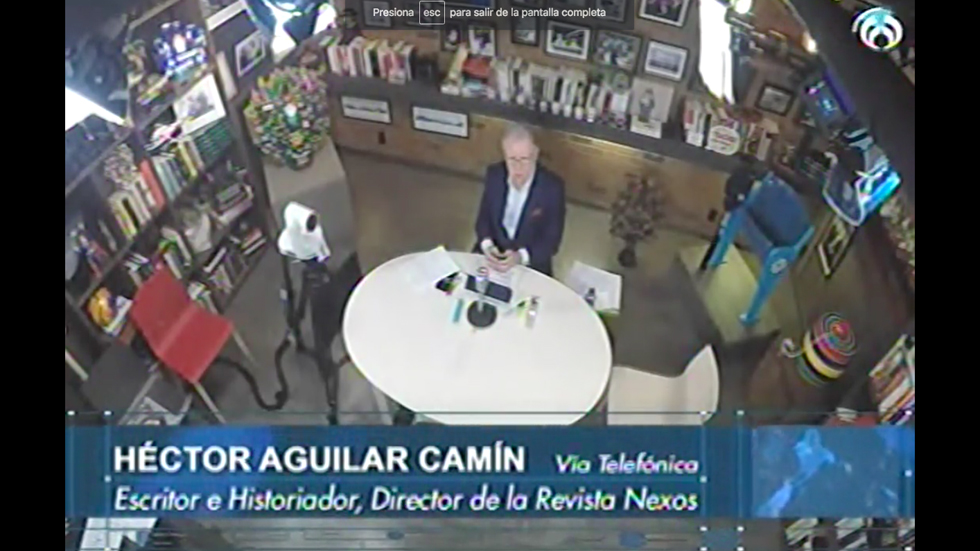 Importante aclarar fideicomiso de Morena: Héctor Aguilar Camín