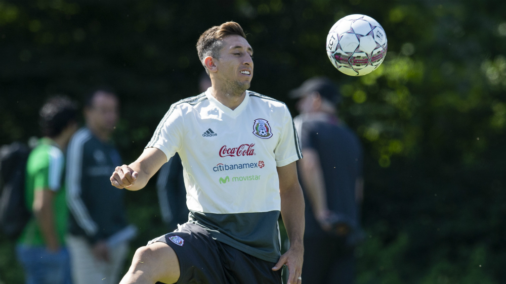 Lyon insiste en contratar a Héctor Herrera - hector-herrera-balon