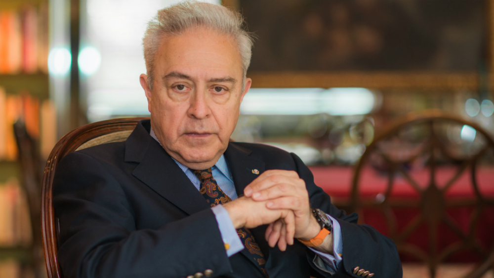 Relación entre AMLO y Trump comenzó con buen tono: Vasconcelos