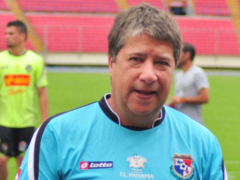 El "Bolillo" Gómez se despide de la Selección de Panamá - hernandario