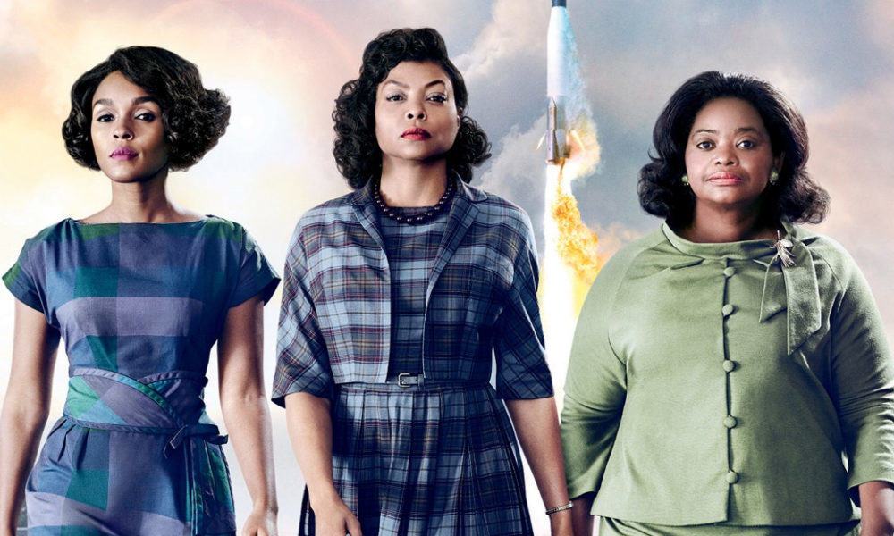 Las mejores películas basadas en hechos reales de la última década - hidden-figures