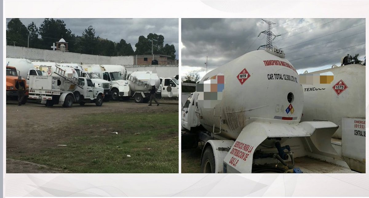 Detienen a 23 huachicoleros en Puebla y el Estado de México - hidrocarburo