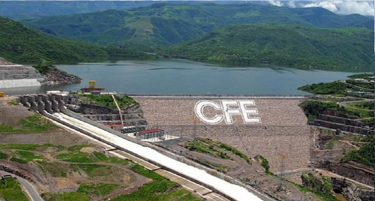 #Video López Obrador anuncia extracción urgente de petróleo - hidroelectrica-cfe