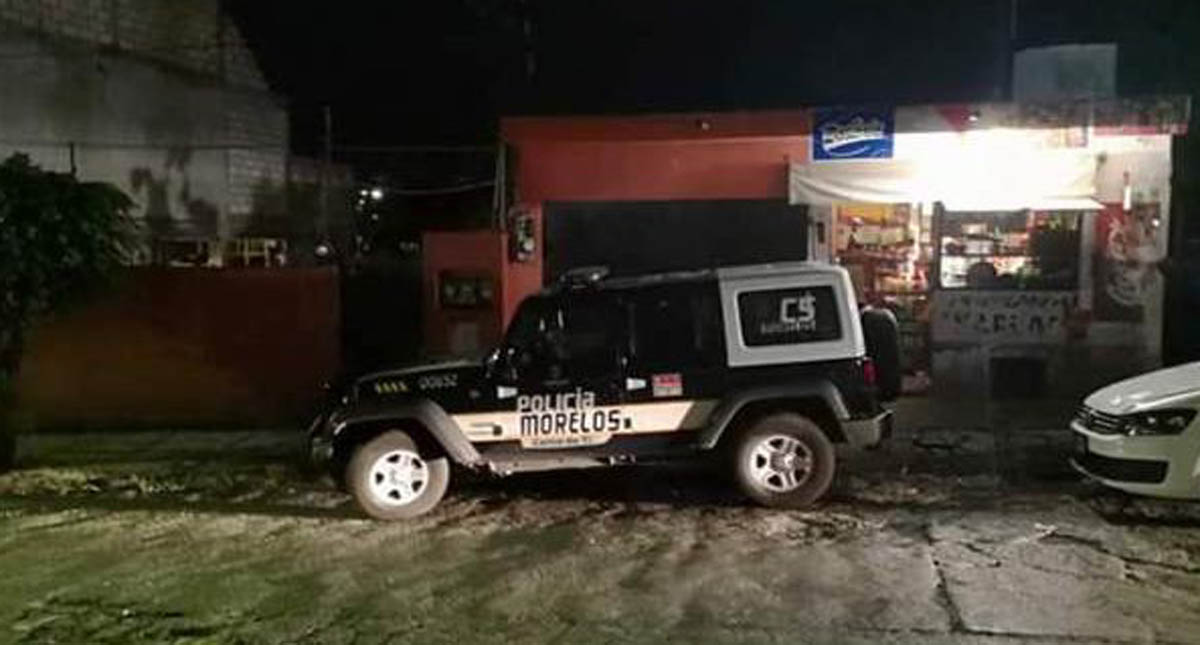 Hieren de bala a menor de edad y tres hombres en Cuernavaca - hieren-de-bala-a-menor-de-edad-y-tres-hombres-en-cuernavaca-morelos