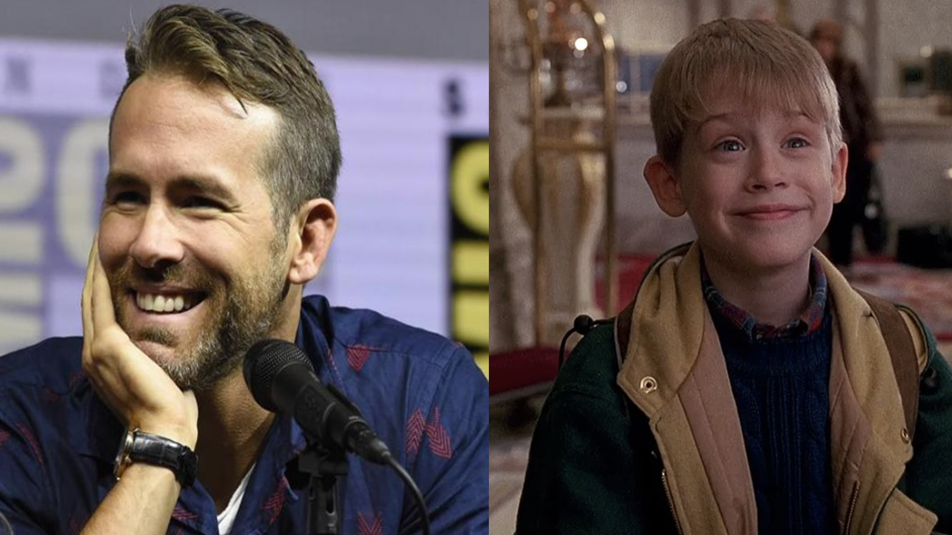 Ryan Reynolds producirá remake de ‘Home Alone’