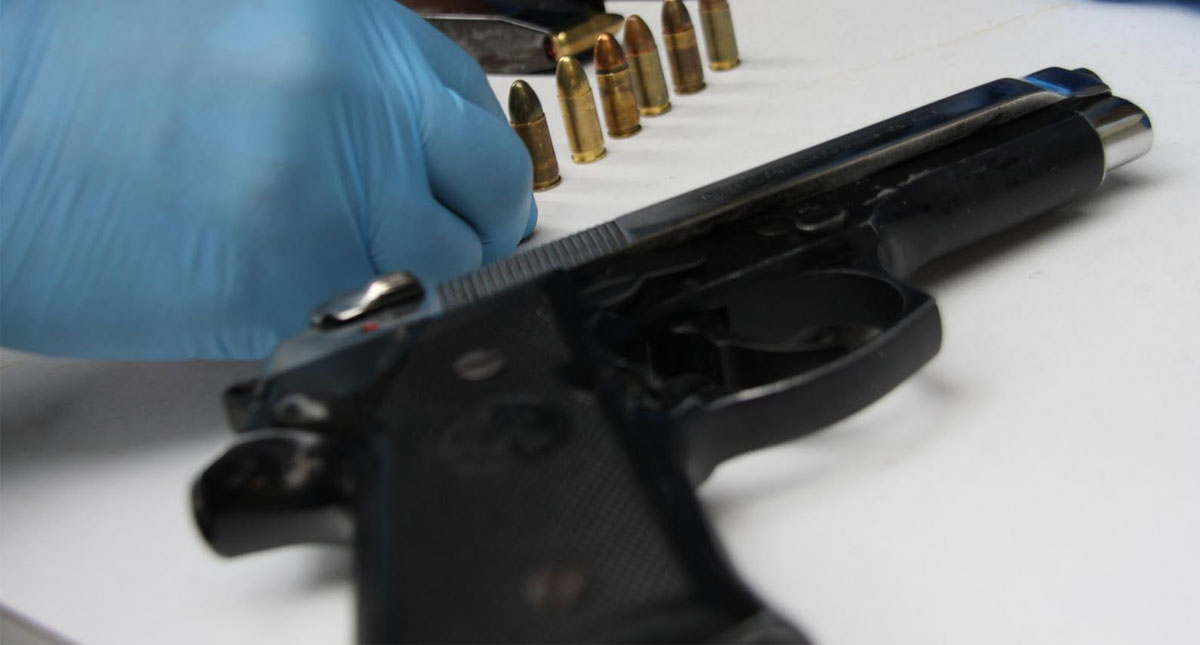 Detienen a presunto homicida en la Gustavo A. Madero