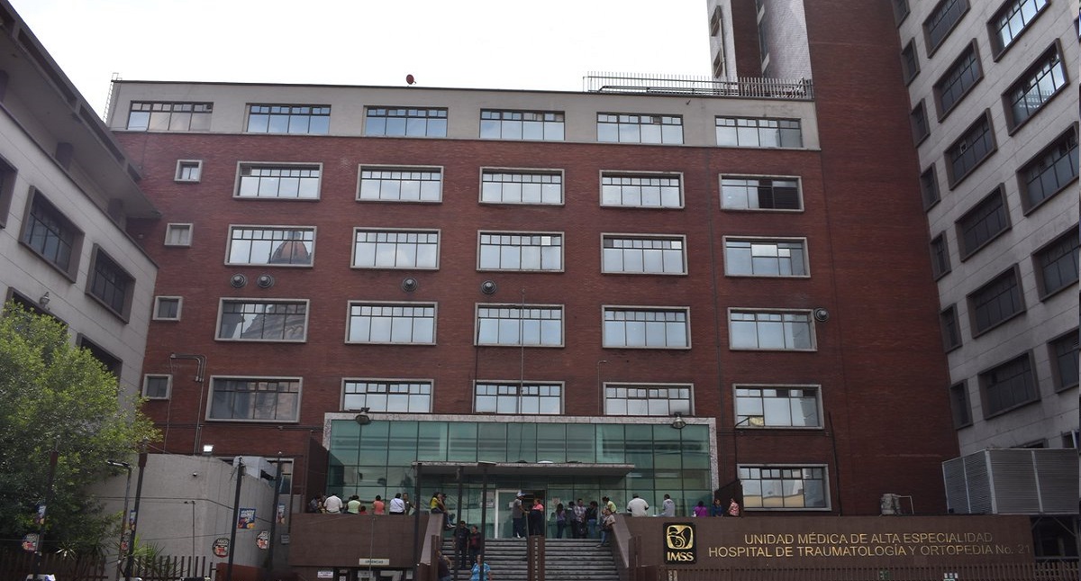 Reimplantan brazo a niño tras accidente con lavadora - hospital-de-traumatologia-y-ortopedia-no-21