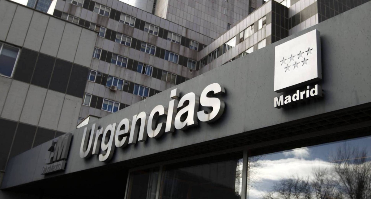 Bebé de 11 meses grave tras ingerir drogas en España - hospital-la-paz-madrid-urgencias