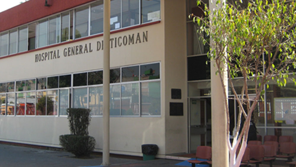 Sedesa descarta embarazo gemelar en mujer que denunció robo - hospital-ticoman