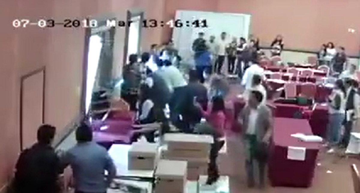 Fiscalía de Puebla rechaza órdenes de aprehensión contra morenistas - hotel-mm