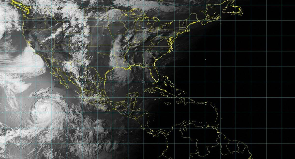 Huracán ‘Fabio’ se aleja de territorio nacional