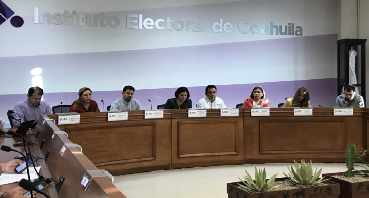 Coahuila hará recuento de votos por inconsistencias - iec