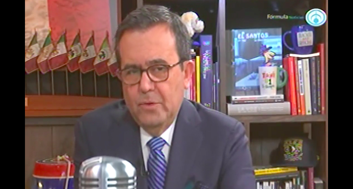 Estamos en camino de lograr acuerdos en el TLC: Guajardo