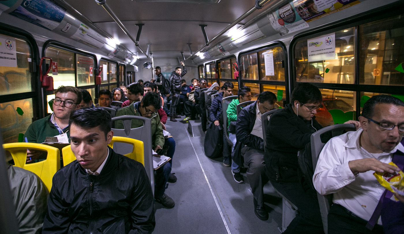 Ponen en operación Corredor Nochebús Insurgentes - img-9944