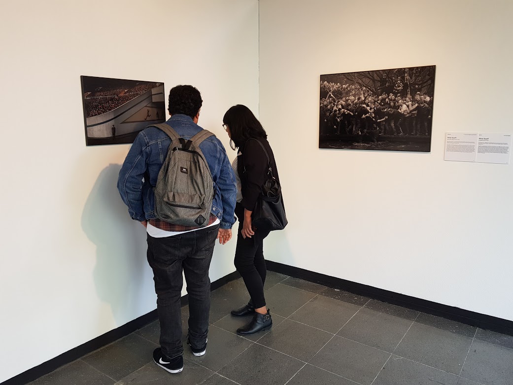 Inicia exposición de World Press Photo en la Ciudad de México - inauguracion-wpp