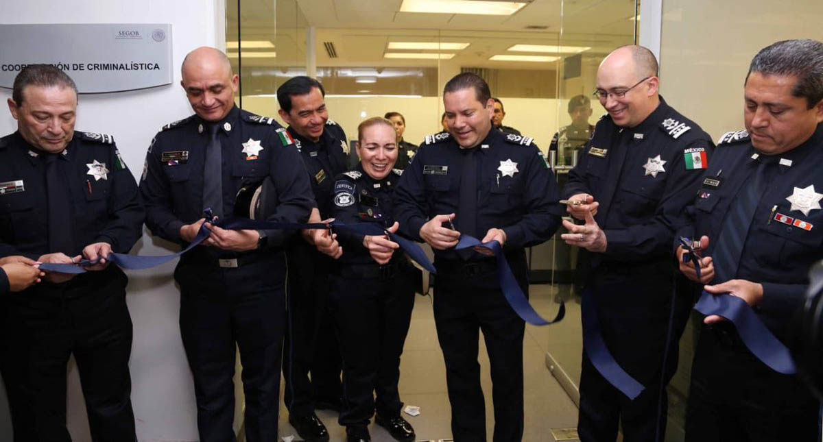 Inauguran inmuebles de la CNS con nombres de tres mandos caídos