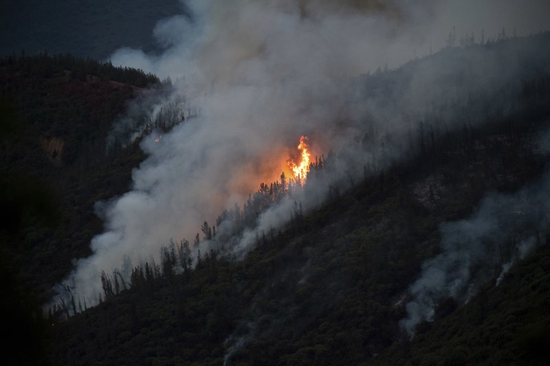 Incendio forestal consume casi 4 mil hectáreas en California - incendio-forestal-california1