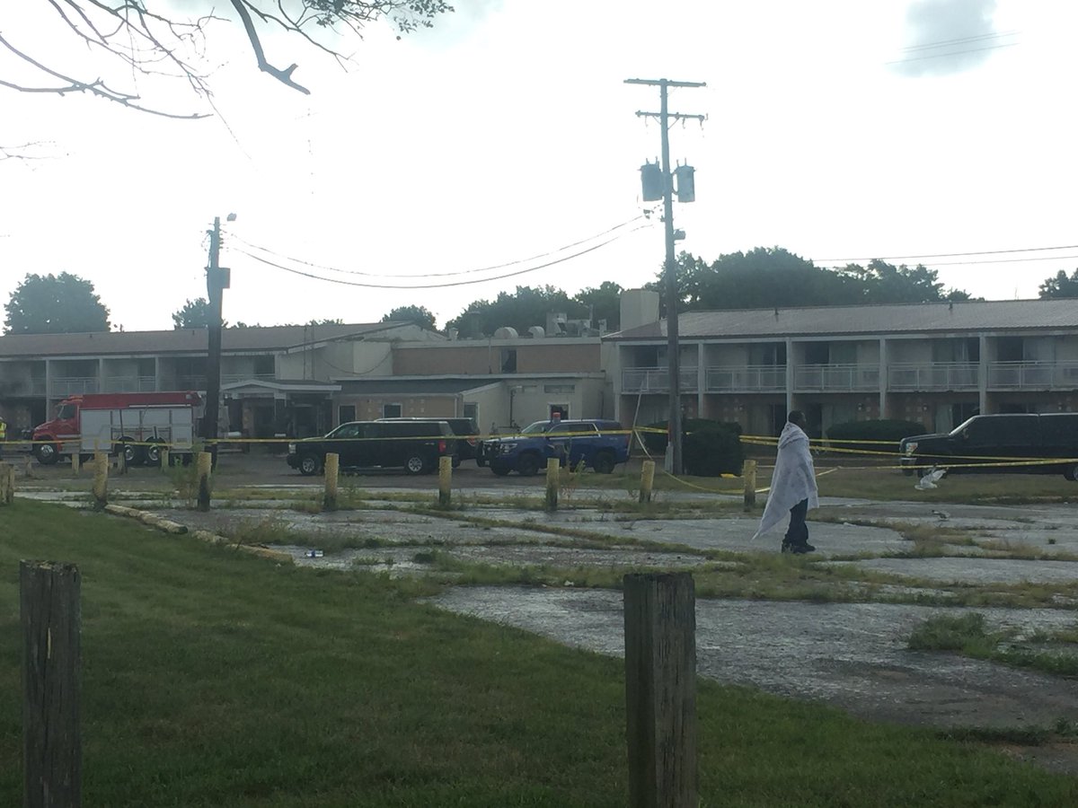 Incendio deja seis muertos en motel de Michigan - incendio-motel-michigan