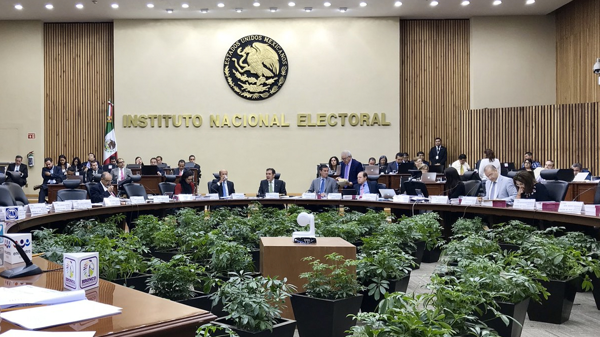 Multa contra Morena no es ninguna venganza: INE