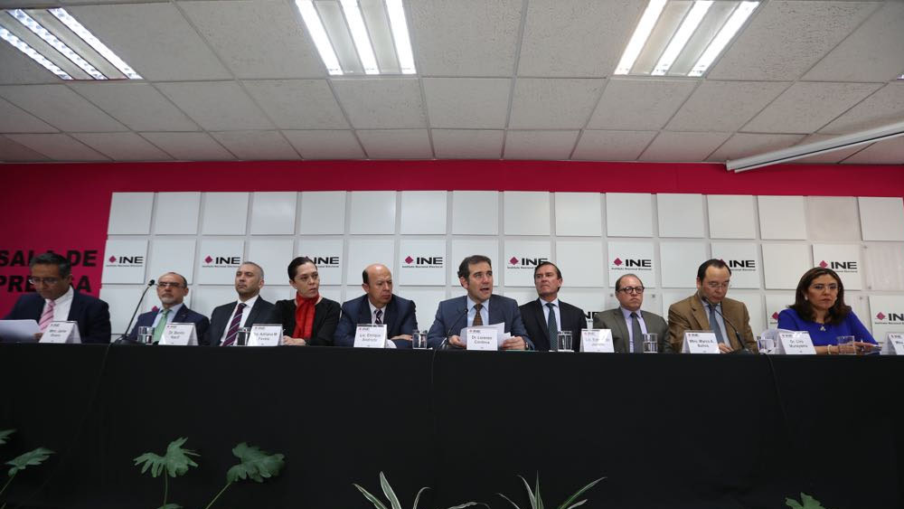 INE aclara que no se constató uso electoral de recursos en fideicomiso