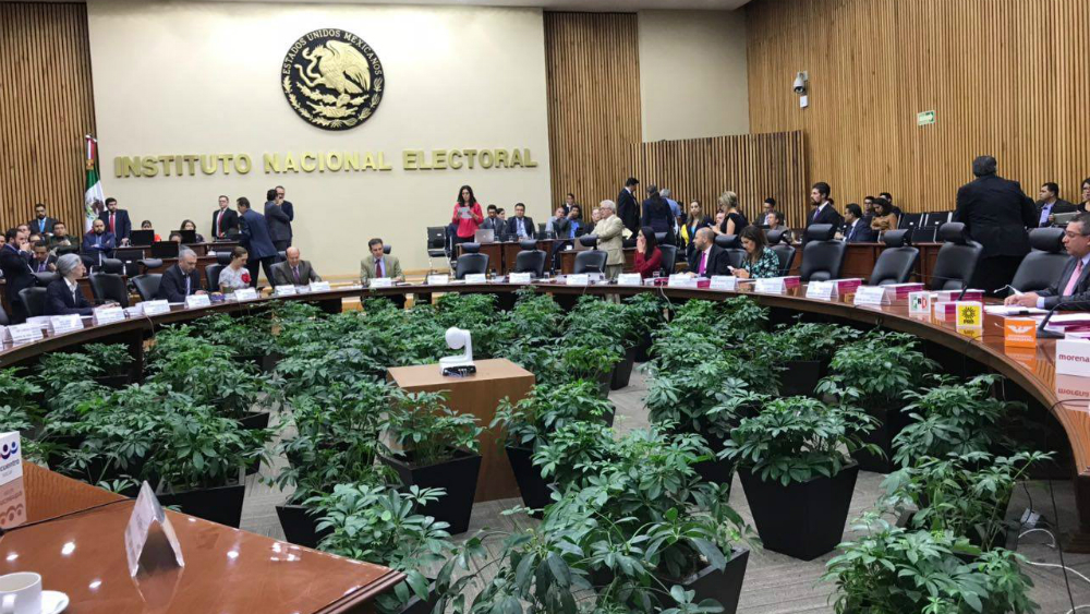 INE perfila más de 417 mdp en multas por faltas en elección federal