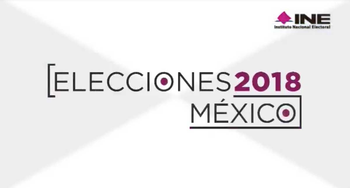 Jornada Electoral 1 de julio de 2018