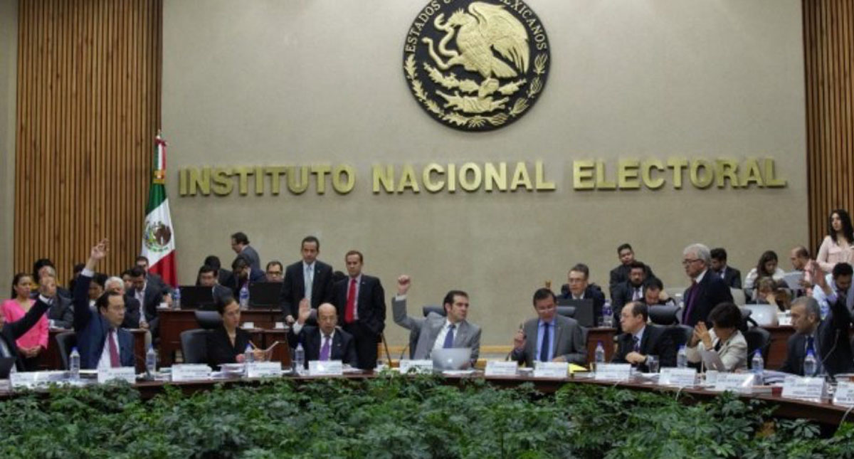 INE detecta que candidatos ocultaron 368 mdp en campañas