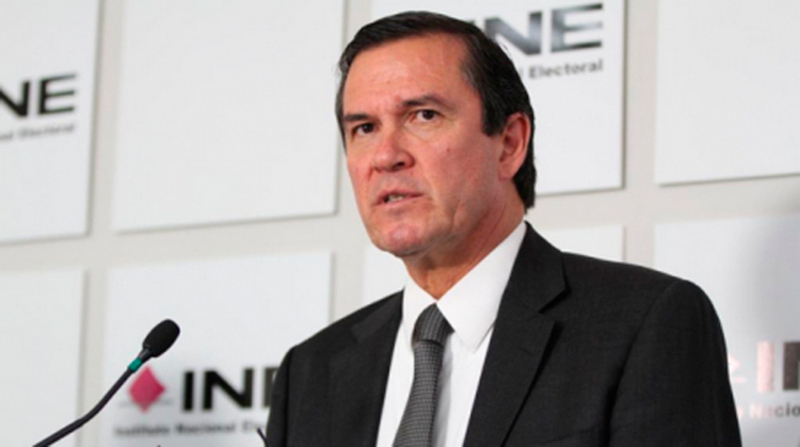 INE destaca certeza y transparencia en comicios - ineint