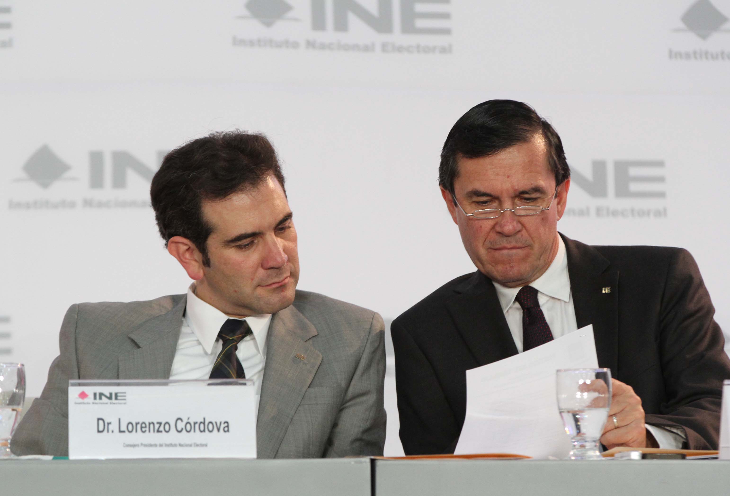 INE destaca certeza y transparencia en comicios - ineint1