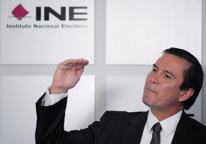 INE destaca certeza y transparencia en comicios - ineint2