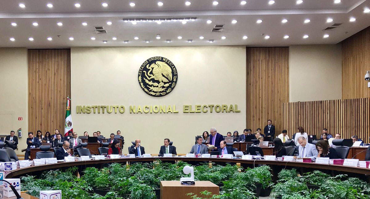 INE aprueba presupuesto para partidos políticos por casi 5 mil mdp - inemultad