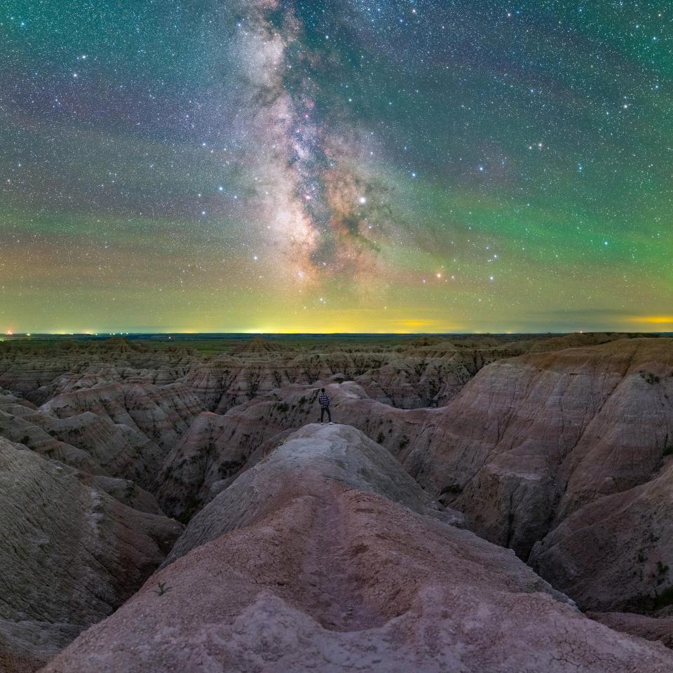 Las espectaculares fotos del Premio Fotógrafo de Astronomía 2018 - infinito-y-mas-alla