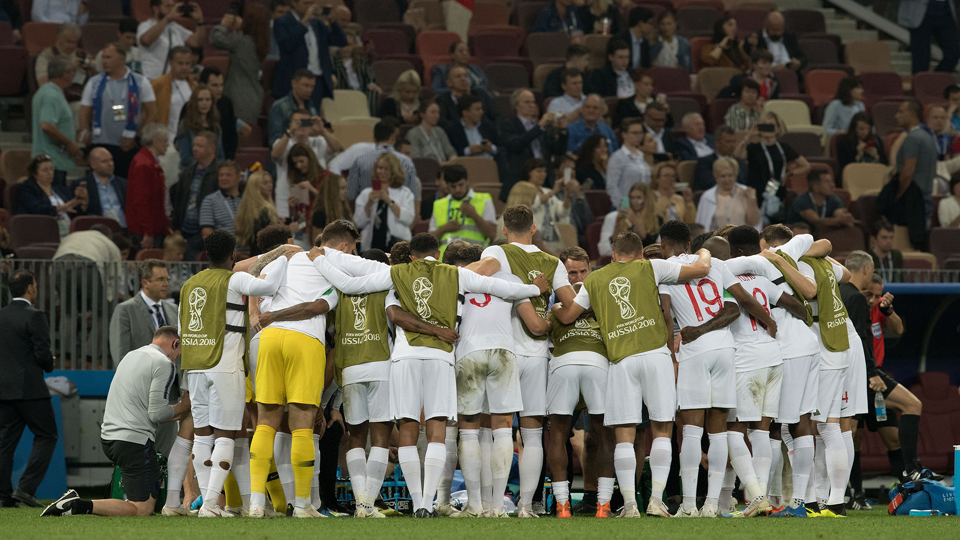 Exjugador inglés califica de estúpido partido por el tercer lugar