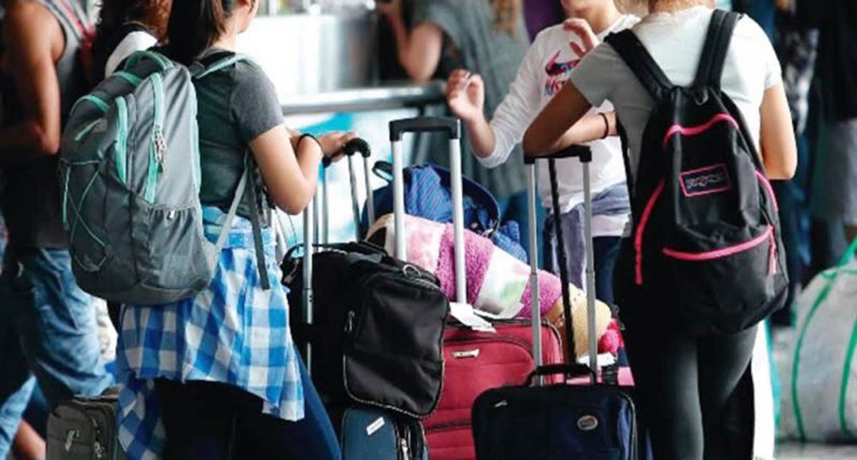 Inician descuentos en transporte para alumnos y maestros por vacaciones