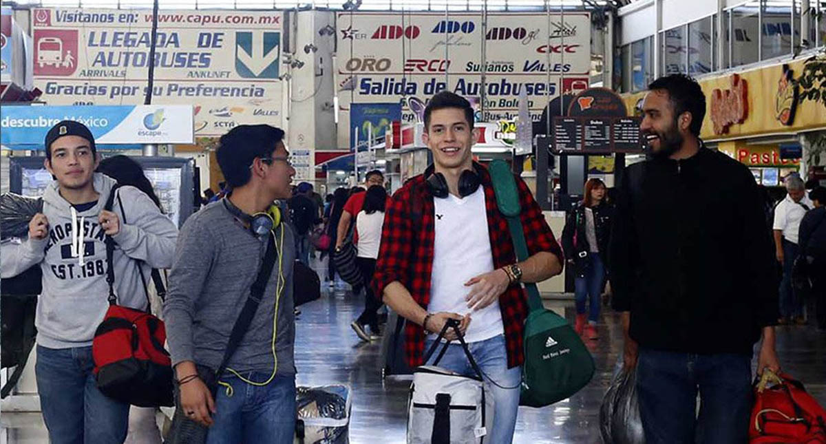 Inician descuentos en transporte para alumnos y maestros por vacaciones - inician-descuentos-en-transporte-para-alumnos-y-maestros-por-vacaciones