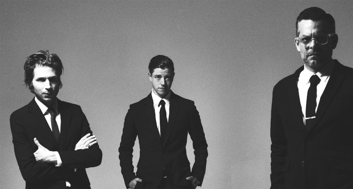 Interpol ofrecerá dos conciertos en Ciudad de México