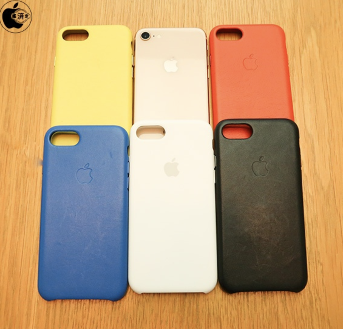 Estos serían los colores del iPhone 6.1 pulgadas - iphone-colores-2018-2
