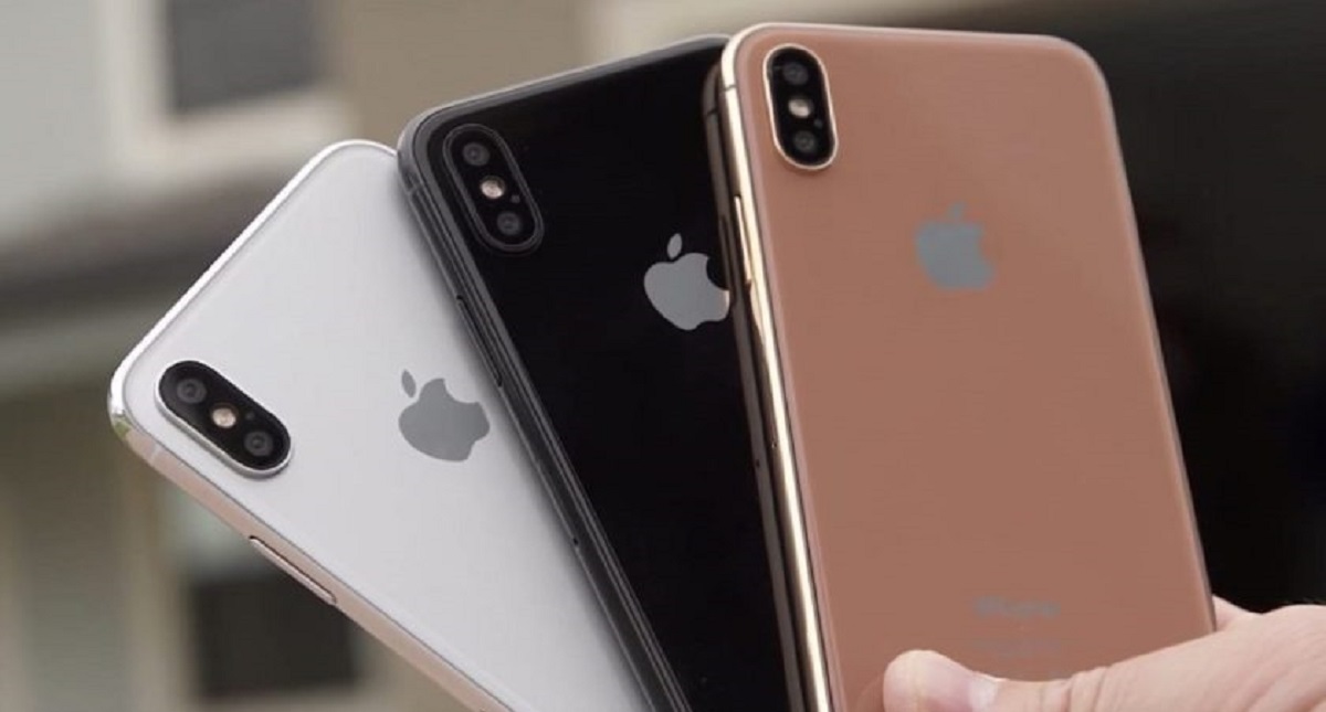 Nuevo iPhone sería de colores - iphone