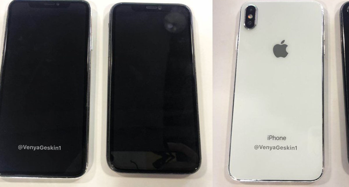 Se filtran nuevas imágenes del iPhoneX Plus y el iPhone LCD - iphoned-1