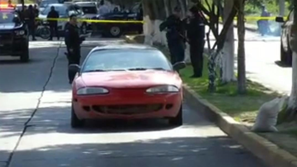 Jornada violenta deja ocho asesinados en Guanajuato