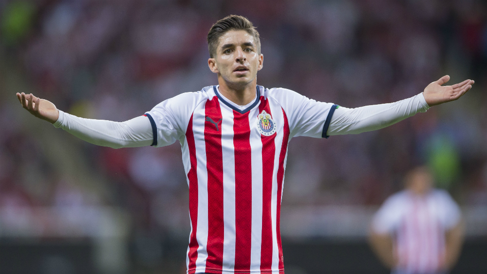 Arruina Liga MX presentación de nueva playera de Chivas