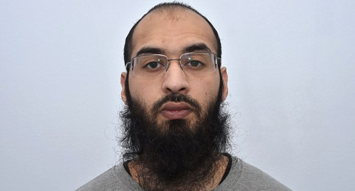 Reclusos atacan a terrorista de ISIS en Reino Unido