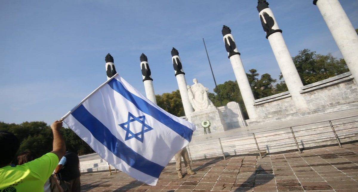 Israel busca a Ebrard para dar continuidad a relación bilateral