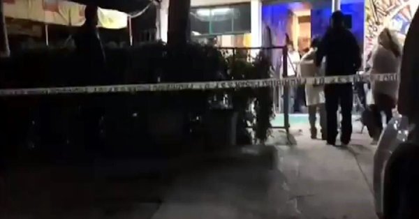 Balean a dos personas que vendían comida en Iztacalco - iztacalcoint