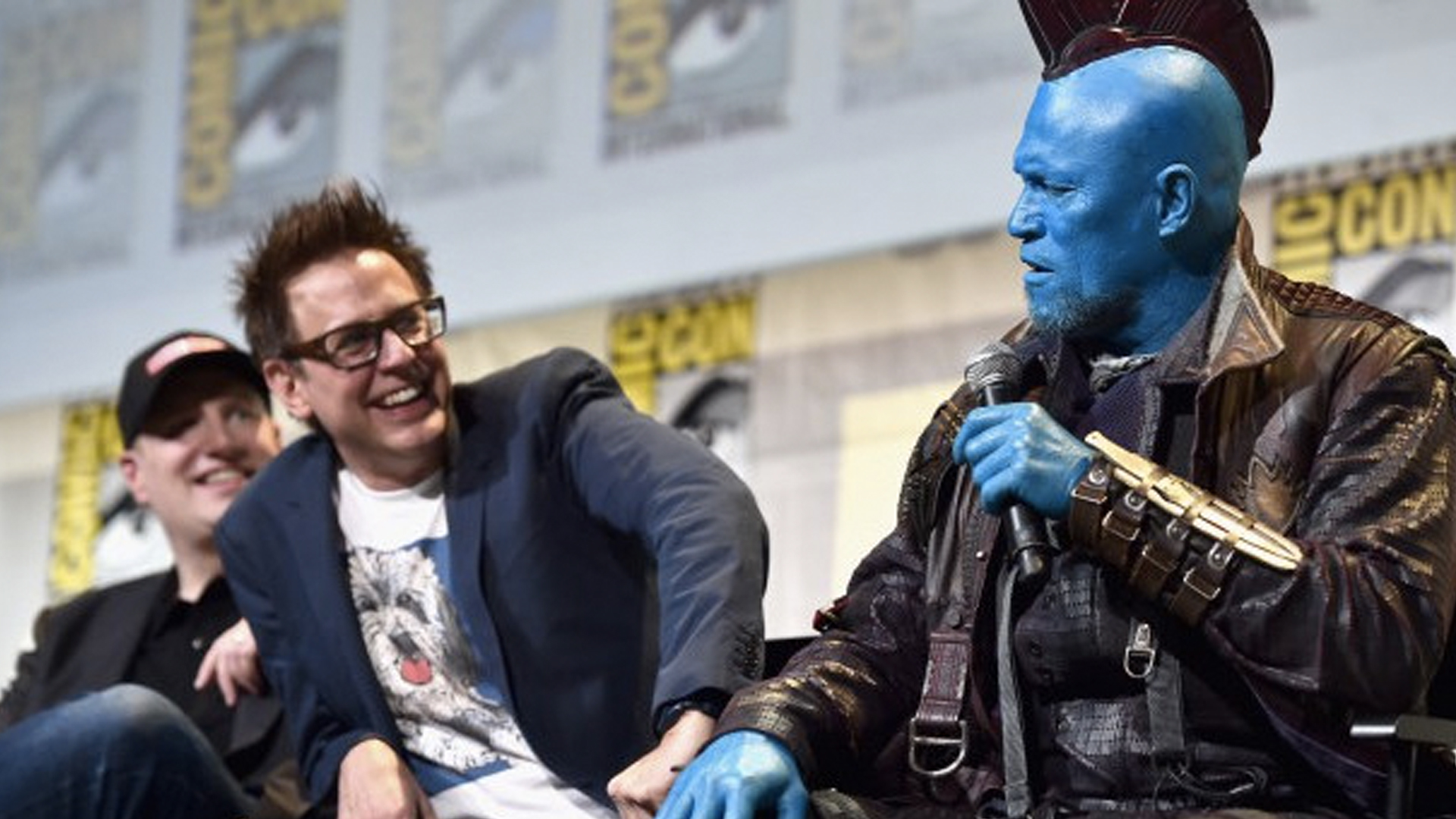 Despiden a director de 'Guardians of the Galaxy' por tweets - james-gunn