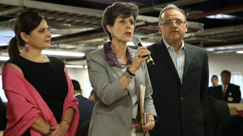 Estudia TEPJF adelantar calificación de elección presidencial: Otálora - janine-otalora-2